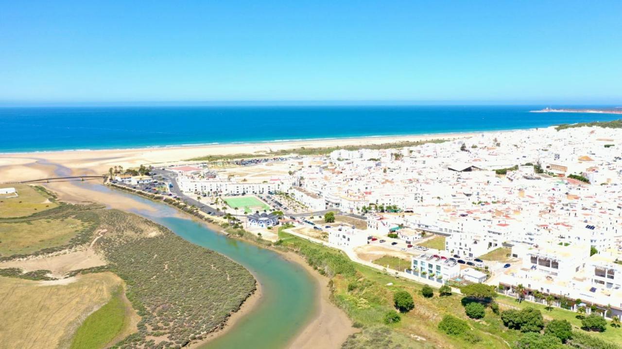 Mirador De Trafalgar Conil Кониль-де-ла-Фронтера Экстерьер фото