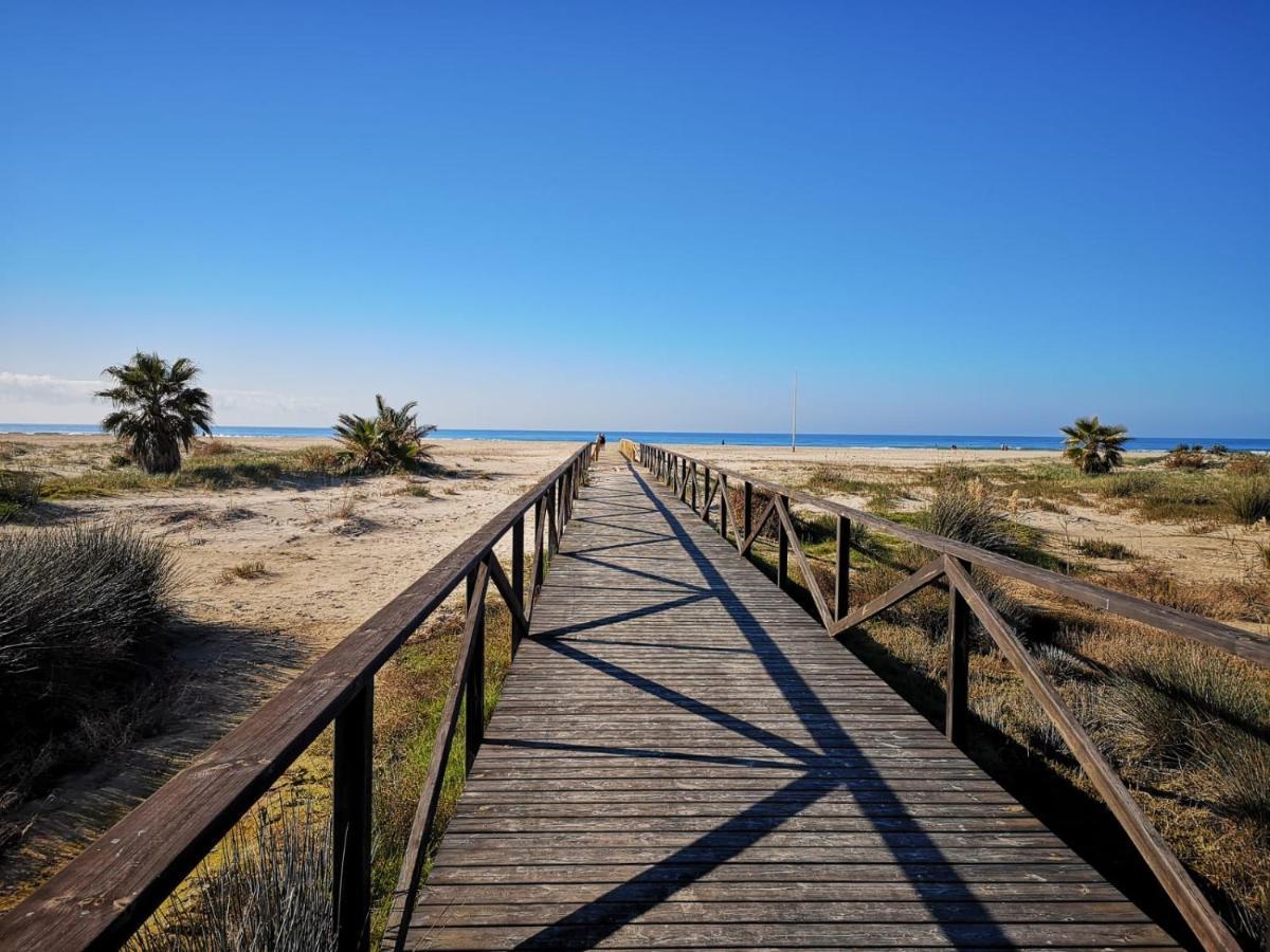 Mirador De Trafalgar Conil Кониль-де-ла-Фронтера Экстерьер фото
